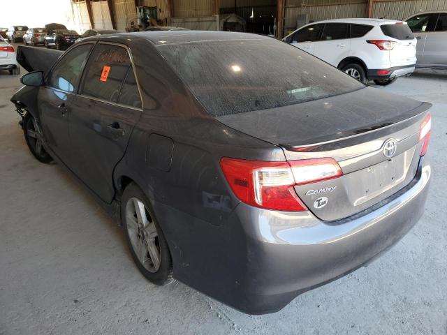 Photo 3 from auction – 2014 TOYOTA CAMRY L with VIN 4T1BF1FK3EU329101