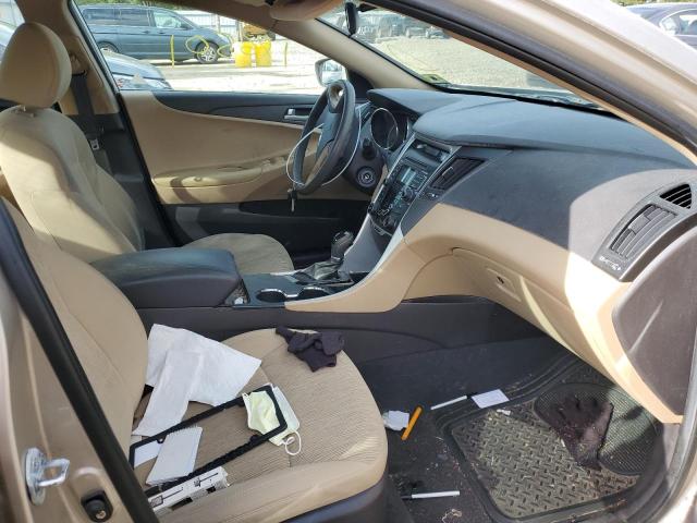 Photo 5 from auction – 2011 HYUNDAI SONATA GLS with VIN 5NPEB4AC8BH018882
