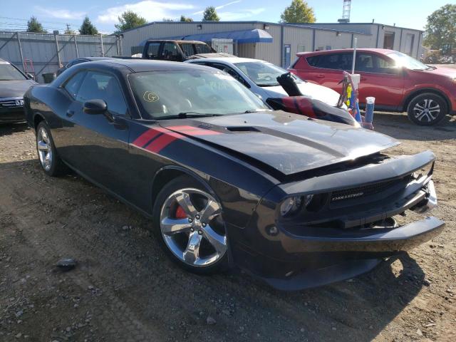 DODGE CHALLENGER 2014 with VIN 2C3CDYBT1EH139763 - Photo from auction