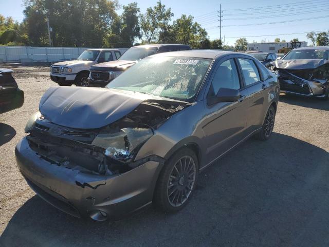 Photo 2 from auction – 2010 FORD FOCUS SES with VIN 1FAHP3GN8AW279803