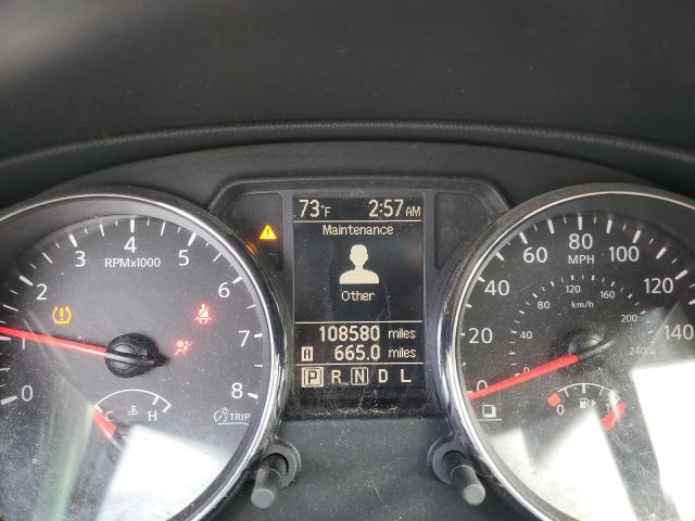 Photo 8 from auction – 2012 NISSAN ROGUE S with VIN JN8AS5MV2CW410869