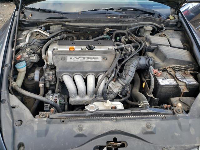 Photo 7 from auction – 2003 HONDA ACCORD with VIN 1HGCM56653A135839