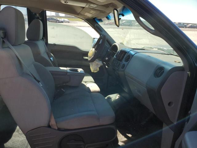Photo 5 from auction – 2008 FORD F150 with VIN 1FTRX12W78FB57219