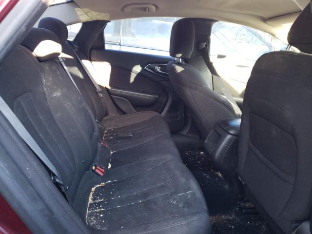 Photo 6 from auction – 2015 CHRYSLER 200 LIMITE with VIN 1C3CCCAB5FN660122