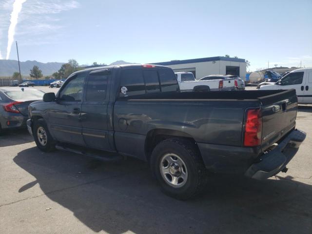 Photo 3 from auction – 2004 CHEVROLET SILVERADO with VIN 2GCEC19V541112031