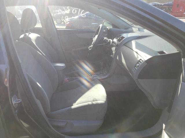 Photo 5 from auction – 2011 TOYOTA COROLLA BA with VIN 2T1BU4EE1BC609146
