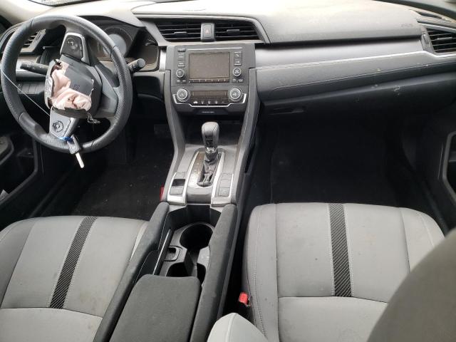 Photo 9 from auction – 2017 HONDA CIVIC LX with VIN 19XFC2F52HE038400