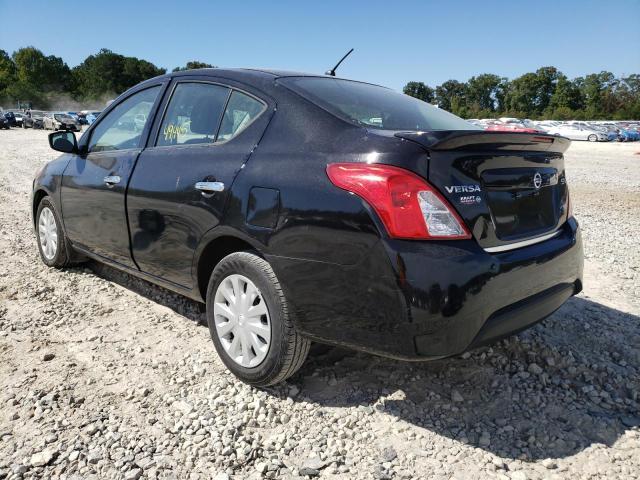 Photo 3 from auction – 2016 NISSAN VERSA S with VIN 3N1CN7AP4GL888576