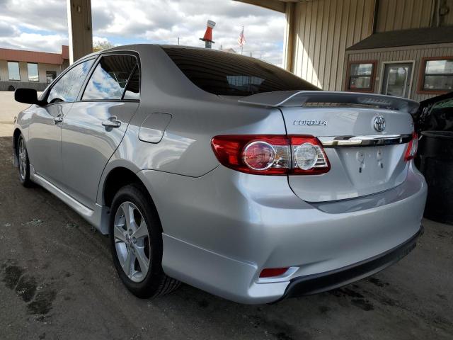 Photo 3 from auction – 2013 TOYOTA COROLLA BA with VIN 5YFBU4EE3DP119438
