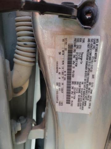 Photo 10 from auction – 2014 FORD FOCUS SE with VIN 1FADP3F2XEL238117