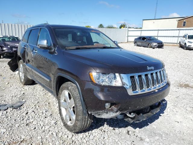 JEEP GRAND CHER 2012 with VIN 1C4RJFCT4CC268338 - Photo from auction