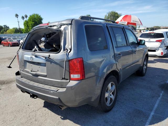 Photo 4 from auction – 2011 HONDA PILOT EXL with VIN 5FNYF3H50BB047018