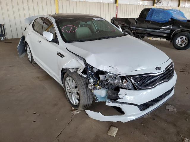 Photo 9 from auction – 2015 KIA OPTIMA EX with VIN 5XXGN4A77FG430540