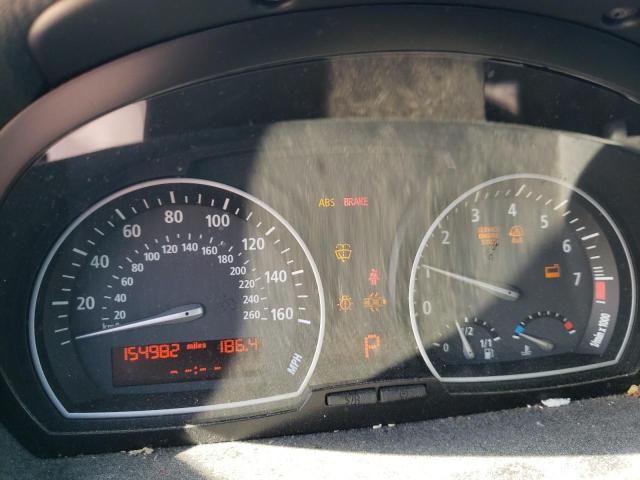 Photo 8 from auction – 2007 BMW X3 3.0SI with VIN WBXPC93437WF07660