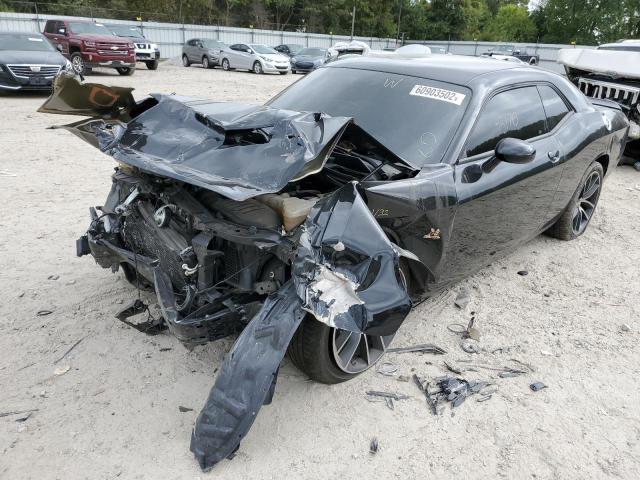 Photo 2 from auction – 2018 DODGE CHALLENGER with VIN 2C3CDZFJ9JH332624