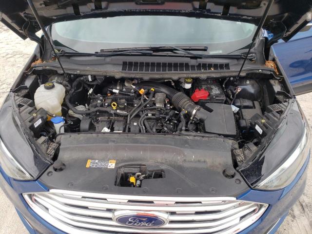 Photo 7 from auction – 2020 FORD EDGE SEL with VIN 2FMPK3J95LBA18337
