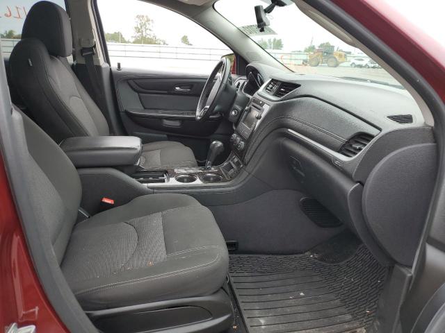 Photo 5 from auction – 2016 CHEVROLET TRAVERSE L with VIN 1GNKRGKD1GJ149536