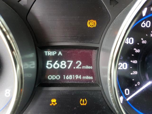 Photo 8 from auction – 2012 HYUNDAI SONATA GLS with VIN 5NPEB4ACXCH450441
