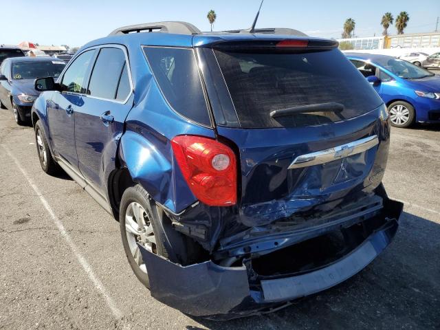 Photo 3 from auction – 2010 CHEVROLET EQUINOX LT with VIN 2CNALDEW6A6218948