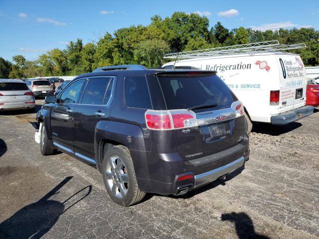 Photo 3 from auction – 2015 GMC TERRAIN DE with VIN 2GKFLZE39F6225305