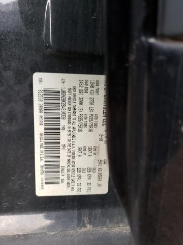 Photo 10 from auction – 2008 JEEP LIBERTY SP with VIN 1J8GN28K28W210330