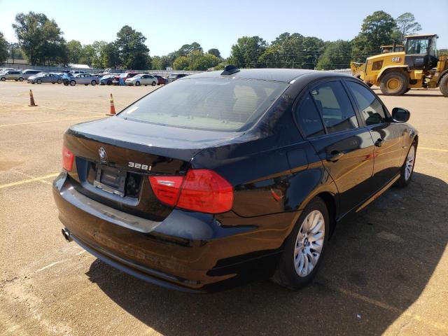 Photo 4 from auction – 2009 BMW 328 I with VIN WBAPH77569NL81948