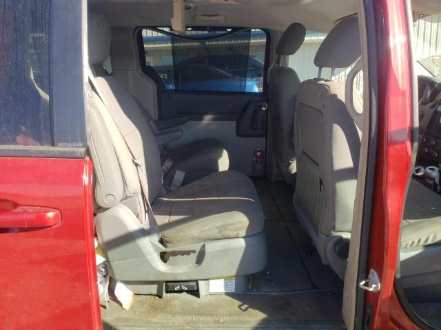 Photo 6 from auction – 2008 DODGE GRAND CARA with VIN 2D8HN54P98R712065