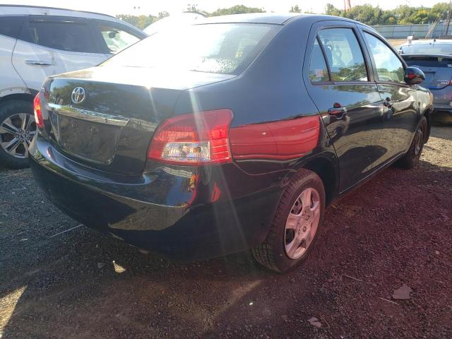 Photo 4 from auction – 2008 TOYOTA YARIS with VIN JTDBT923984038035