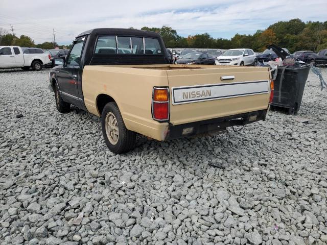 Photo 3 from auction – 1984 DATSUN 720 STANDA with VIN 1N6ND01S8EC326819