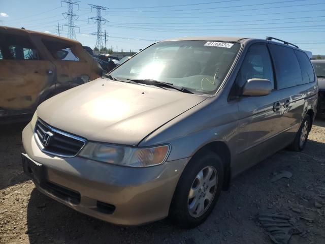 Photo 2 from auction – 2004 HONDA ODYSSEY EX with VIN 5FNRL18884B133854