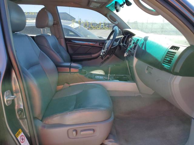 Photo 5 from auction – 2006 TOYOTA 4RUNNER LI with VIN JTEBT17R968032008