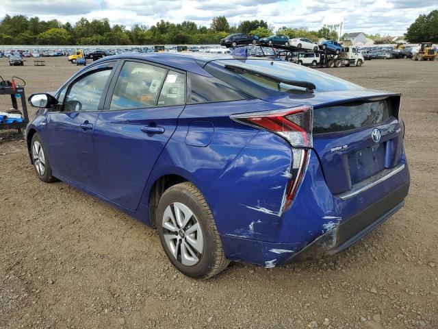 Photo 3 from auction – 2016 TOYOTA PRIUS with VIN JTDKARFU4G3527200