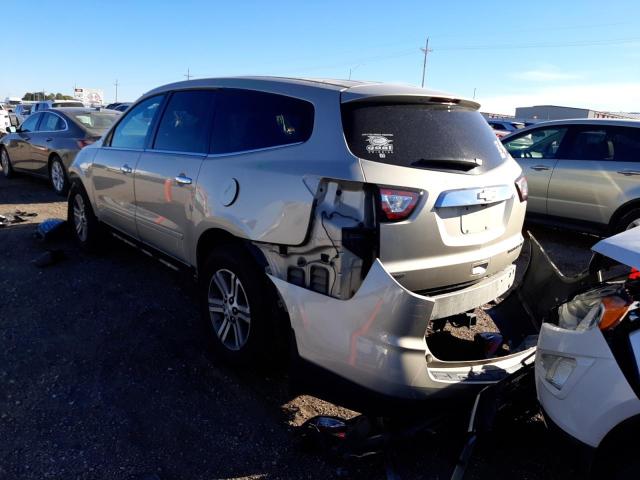Photo 3 from auction – 2015 CHEVROLET TRAVERSE L with VIN 1GNKVHKD8FJ173641