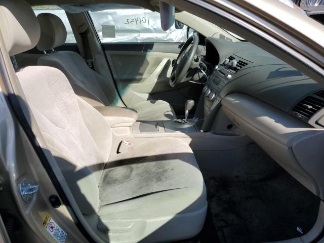 Photo 5 from auction – 2010 TOYOTA CAMRY BASE with VIN 4T4BF3EK2AR075538