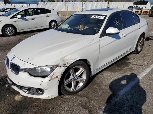 Photo 2 from auction – 2013 BMW 328 XI SUL with VIN WBA3B5C58DF598530