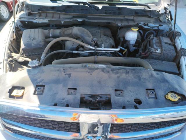 Photo 7 from auction – 2019 RAM 1500 CLASS with VIN 1C6RR7LT2KS634243