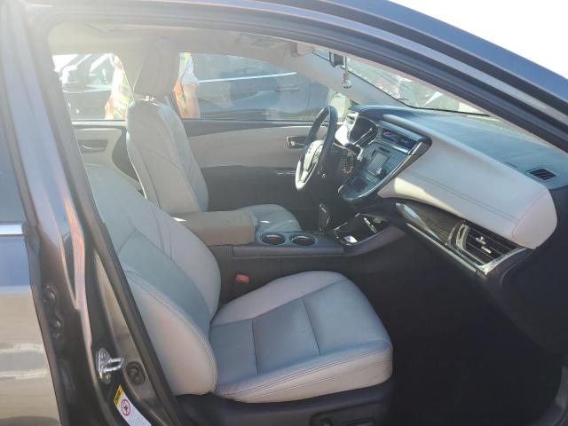 Photo 5 from auction – 2013 TOYOTA AVALON BAS with VIN 4T1BK1EBXDU056556