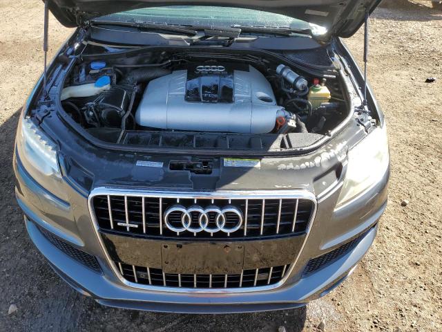 Photo 7 from auction – 2011 AUDI Q7 PRESTIG with VIN WA1WMAFEXBD004652