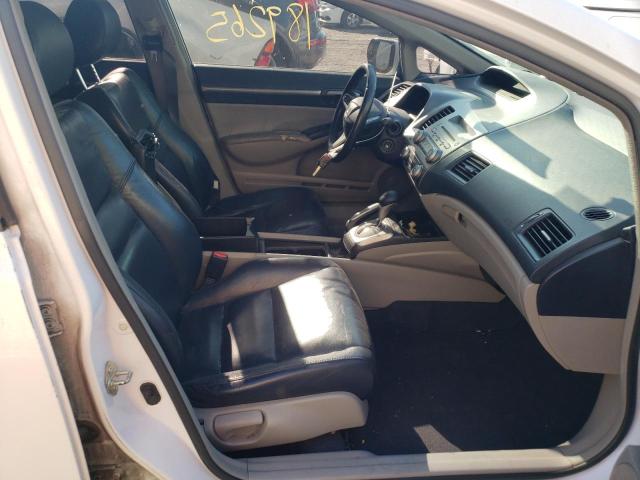 Photo 5 from auction – 2010 HONDA CIVIC HYBR with VIN JHMFA3F29AS005395