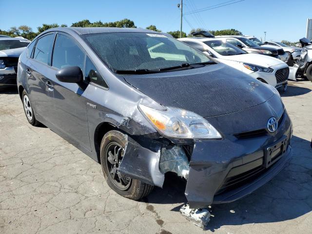 Photo 1 from auction – 2014 TOYOTA PRIUS with VIN JTDKN3DUXE1738933