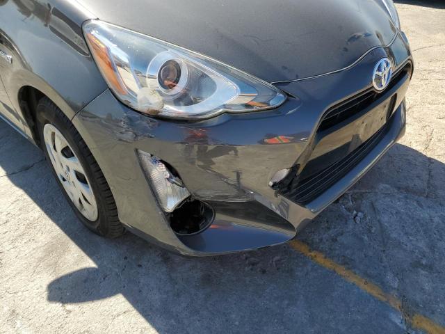 Photo 9 from auction – 2015 TOYOTA PRIUS C with VIN JTDKDTB34F1089967