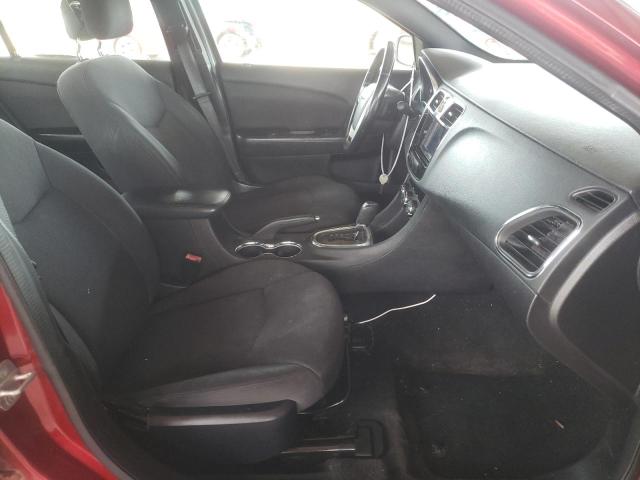 Photo 5 from auction – 2013 CHRYSLER 200 TOURIN with VIN 1C3CCBBB4DN676978