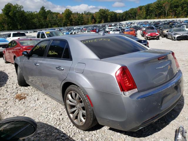 Photo 3 from auction – 2017 CHRYSLER 300C with VIN 2C3CCAEGXHH586444