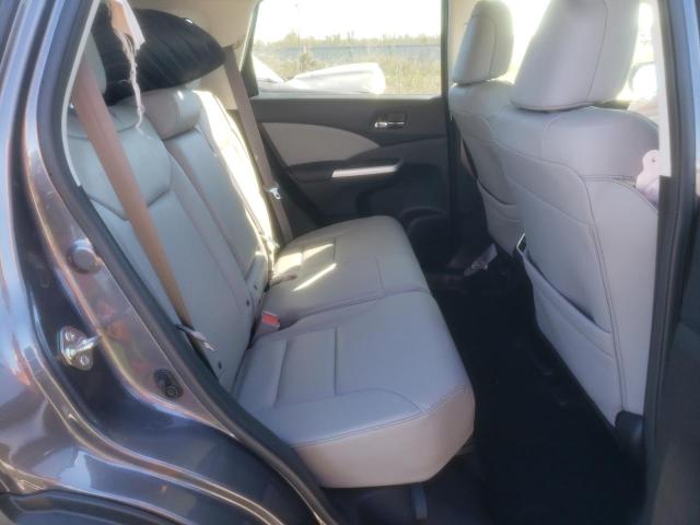 Photo 6 from auction – 2016 HONDA CR-V TOURI with VIN 5J6RM3H90GL017464