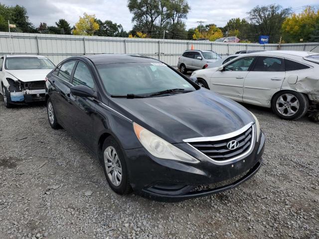 HYUNDAI SONATA GLS 2011 with VIN 5NPEB4AC9BH060431 - Photo from auction