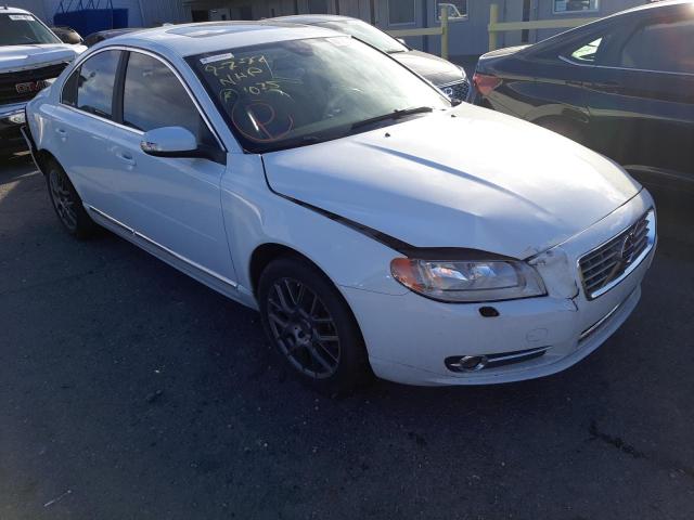 Photo 1 from auction – 2011 VOLVO S80 3.2 with VIN YV1952ASXB1147521