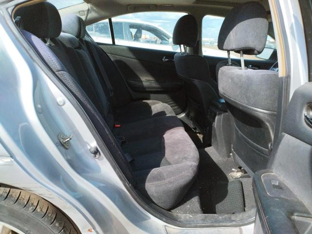 Photo 6 from auction – 2014 NISSAN MAXIMA S with VIN 1N4AA5AP3EC440946