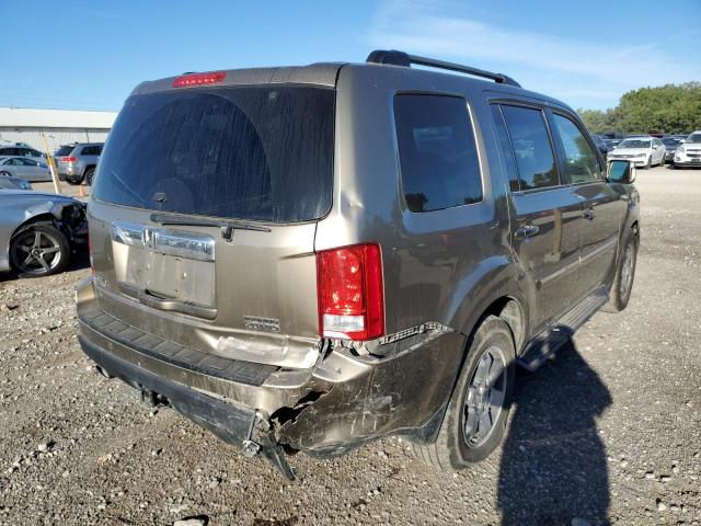 Photo 4 from auction – 2011 HONDA PILOT EX with VIN 5FNYF4H90BB033516
