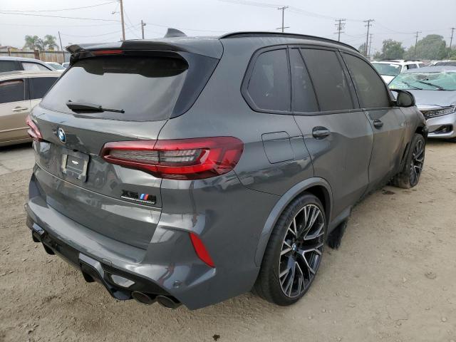 Photo 4 from auction – 2022 BMW X5 M with VIN 5YMJU0C05N9L18632