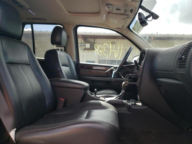 Photo 5 from auction – 2007 SAAB 9-7X 4.2I with VIN 5S3ET13S572805405